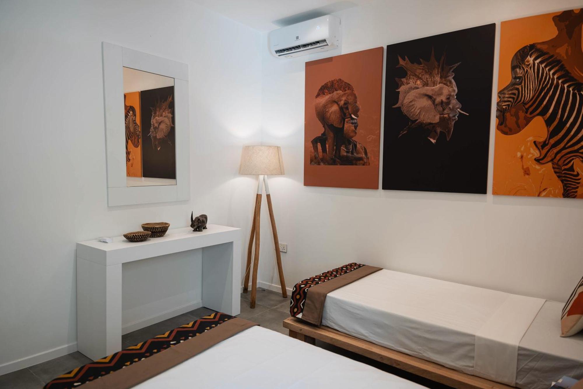 The Oasis Residence جامبياني المظهر الخارجي الصورة
