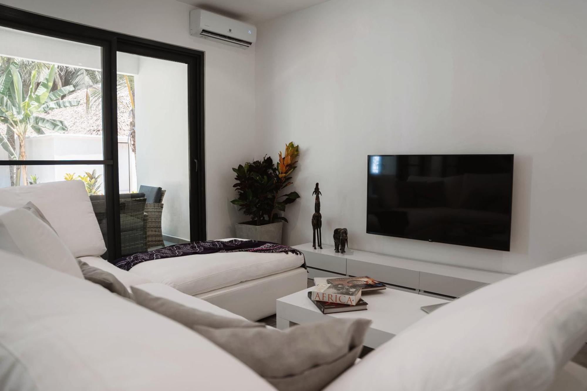 The Oasis Residence جامبياني المظهر الخارجي الصورة