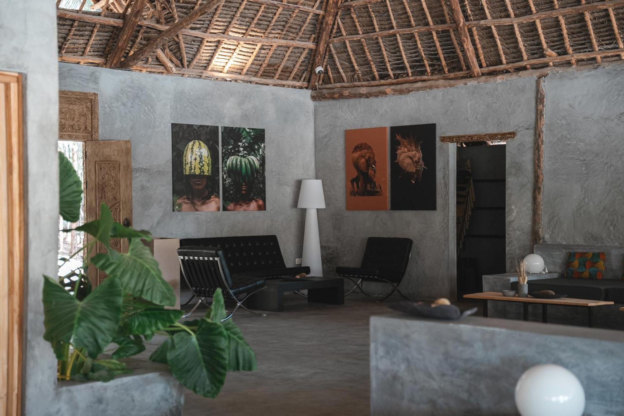 The Oasis Residence جامبياني المظهر الخارجي الصورة