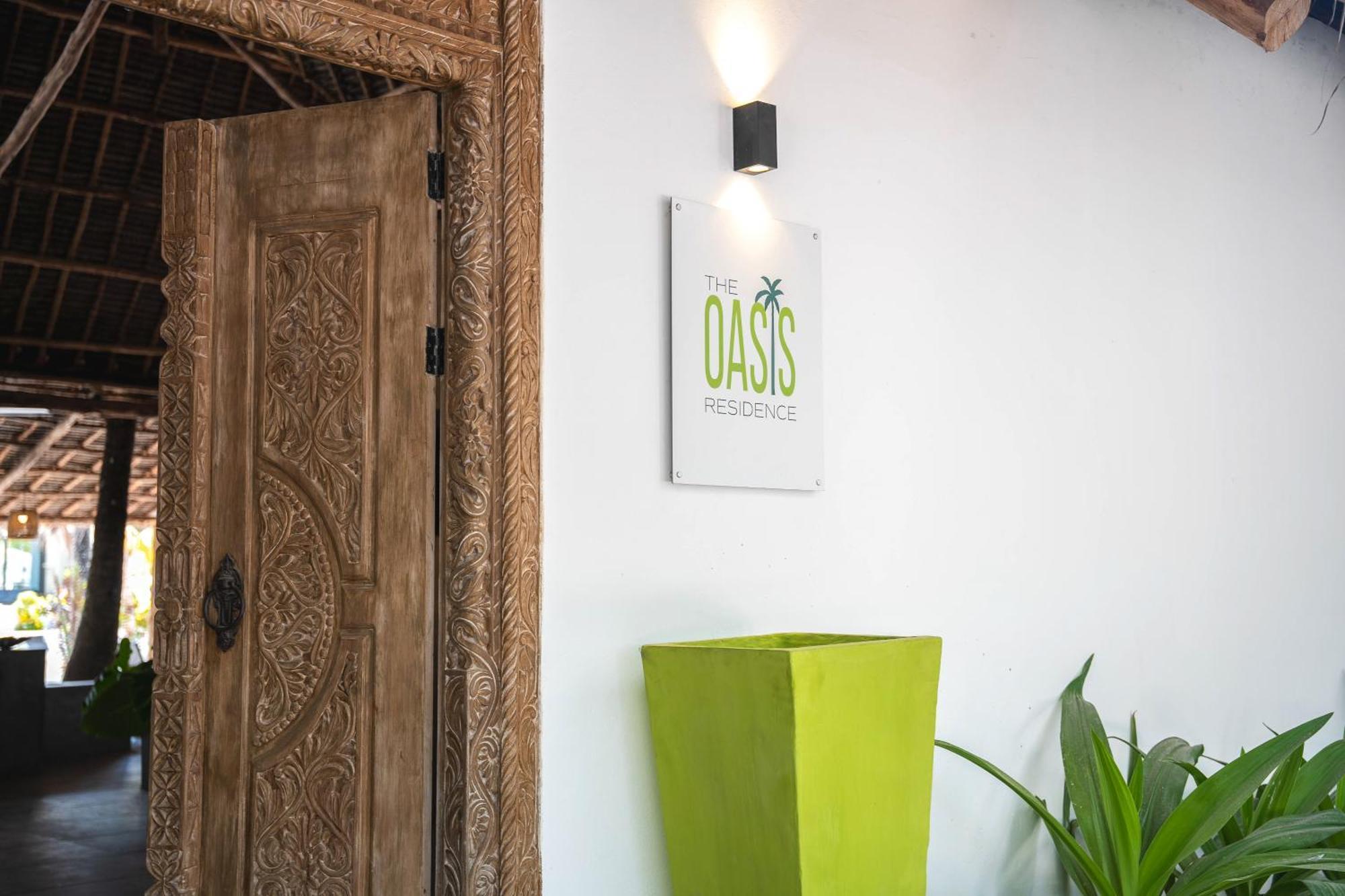 The Oasis Residence جامبياني المظهر الخارجي الصورة