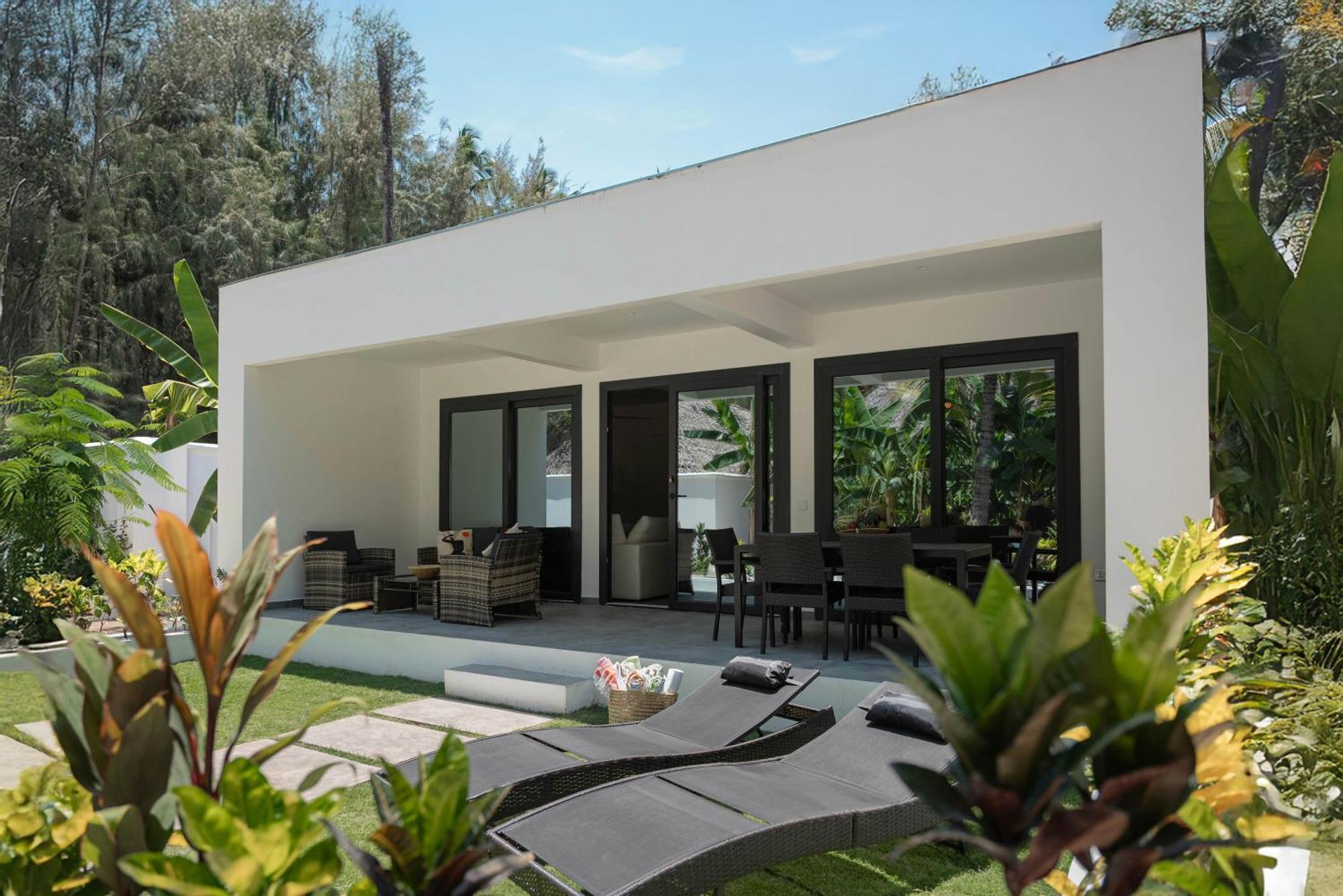 The Oasis Residence جامبياني المظهر الخارجي الصورة