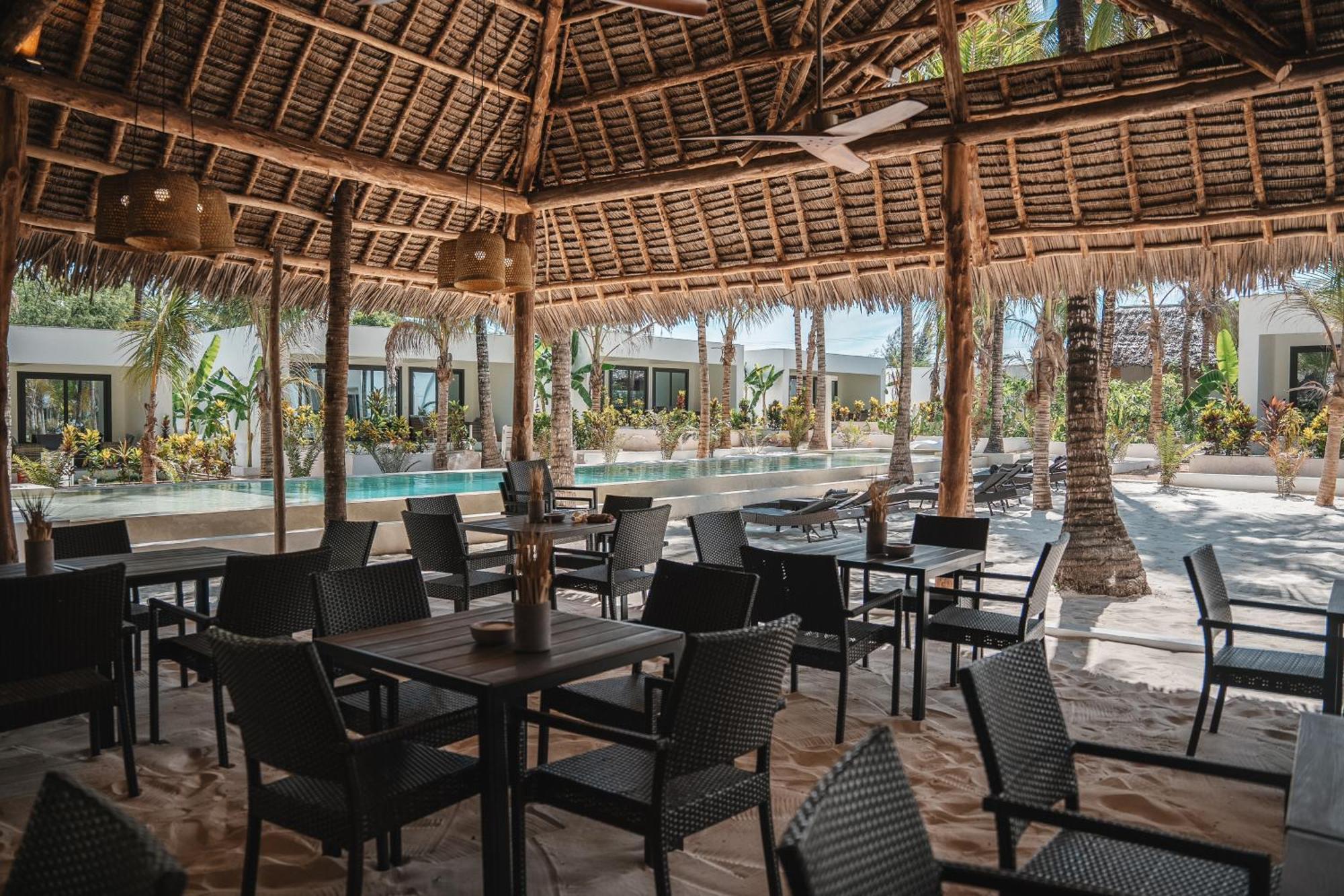 The Oasis Residence جامبياني المظهر الخارجي الصورة