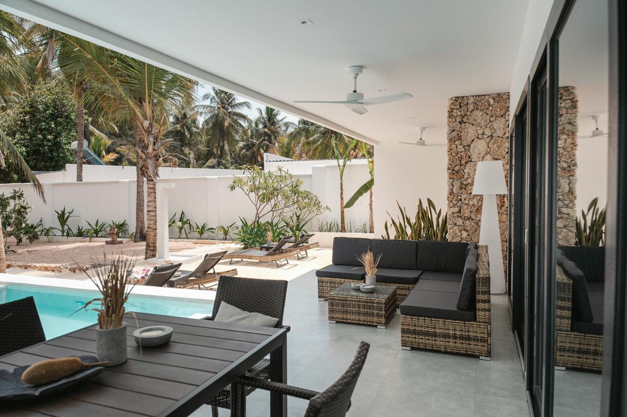 The Oasis Residence جامبياني المظهر الخارجي الصورة