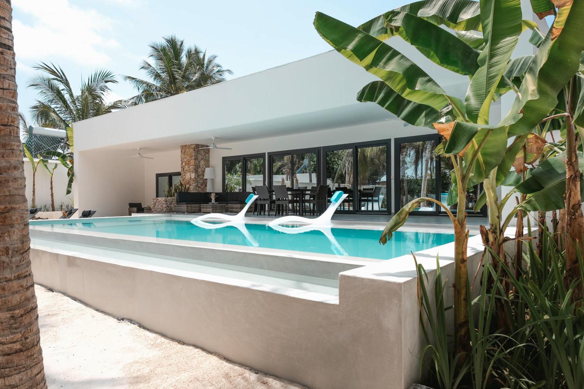The Oasis Residence جامبياني المظهر الخارجي الصورة