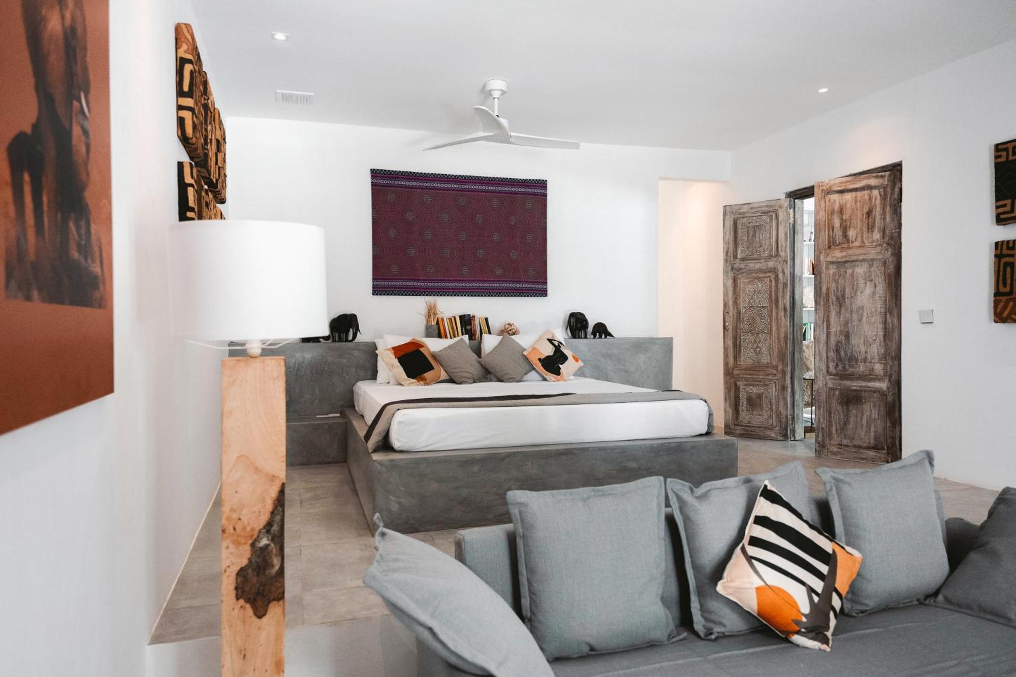 The Oasis Residence جامبياني المظهر الخارجي الصورة