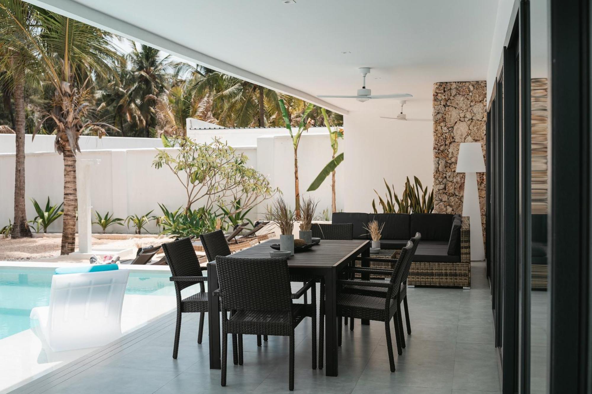 The Oasis Residence جامبياني المظهر الخارجي الصورة