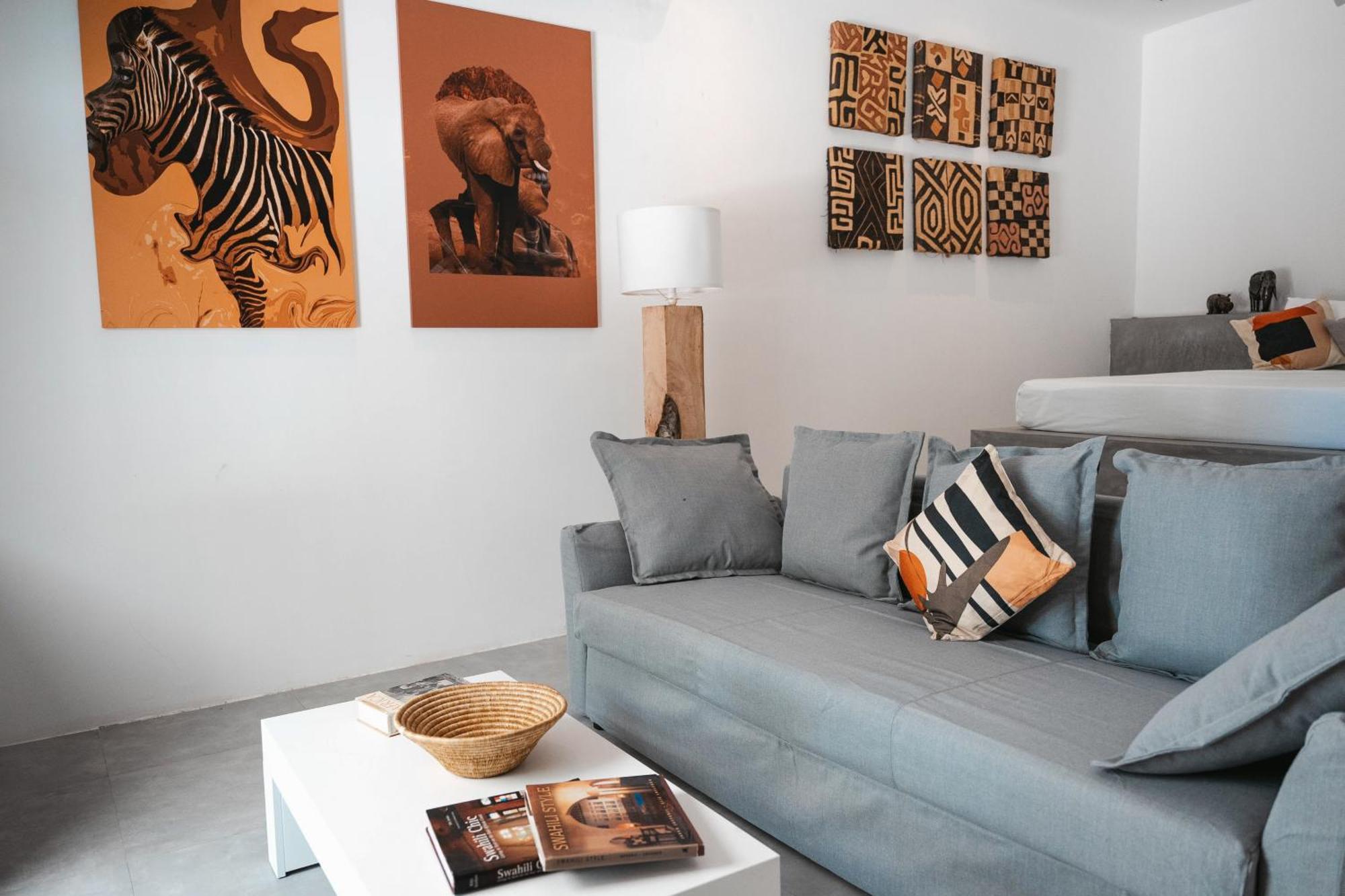 The Oasis Residence جامبياني المظهر الخارجي الصورة